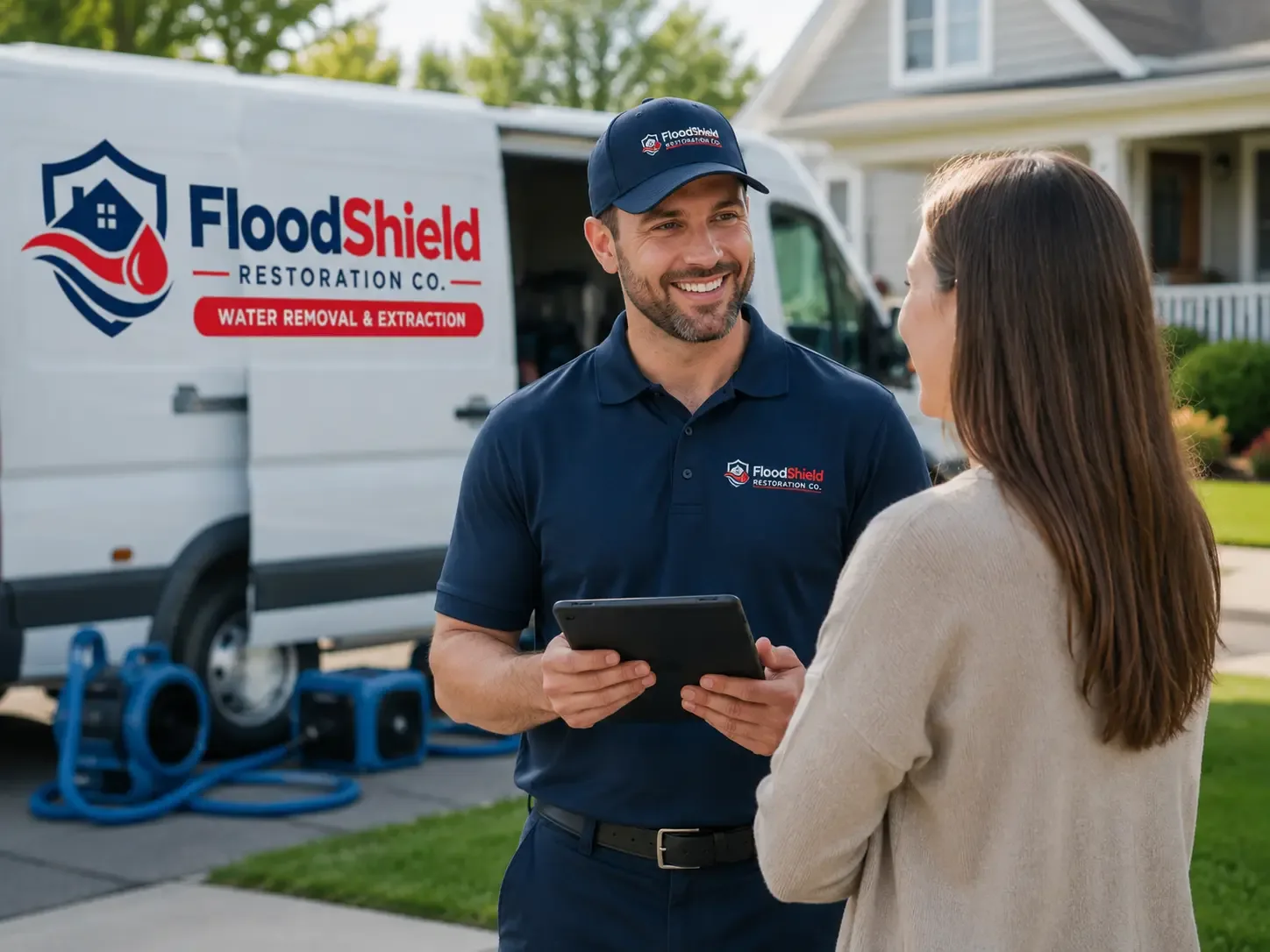 Flood Damage Restoration Harveysburg, OH FAQs